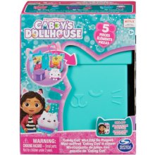 Spin Master Set with figure Gabbys Dollhouse...