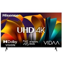 Hisense 85A6N TV 2.16 m (85") 4K Ultra HD...