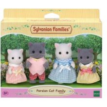 SYLVANIAN FAMILIES Persian Cat Family
