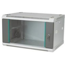 ALANTEC Q-LANTEC 19" 4U Wandregal 600x450...
