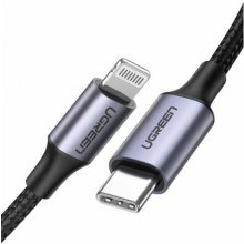 UGREEN 60760 lightning cable 1.5 m Black