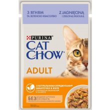 Purina CAT CHOW ADULT GiJ Lamb & Green Beans...