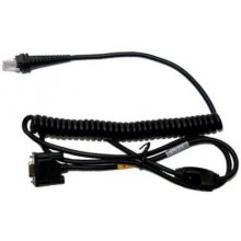 HONEYWELL CBL-120-300-C00 serial cable Black...