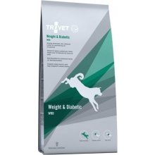 TROVET Weight & Diabetic WRD with chicken -...