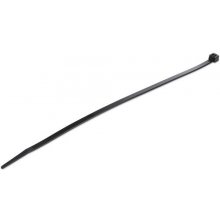 STARTECH 100 PACK 10 CABLE TIES -BLACK NYLON...