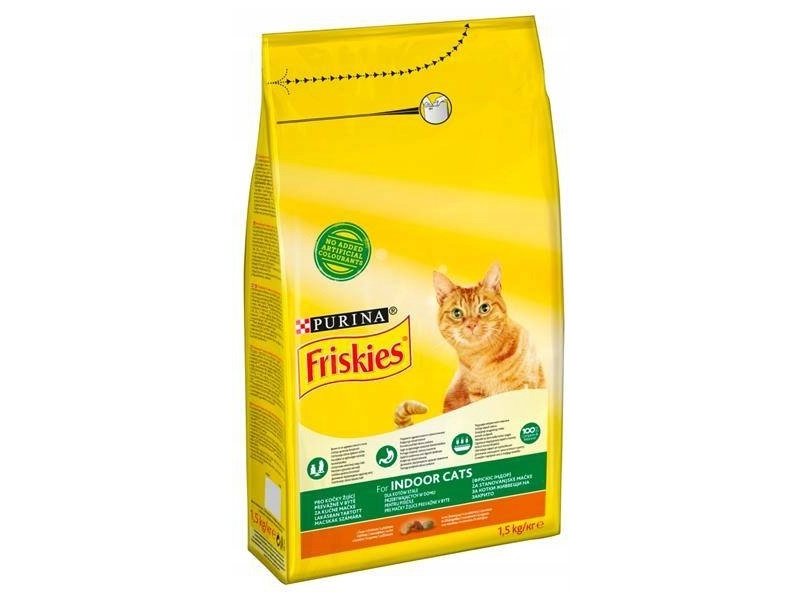 purina one friskies