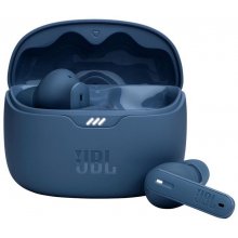JBL True Wireless Headphones Tune Beam, blue