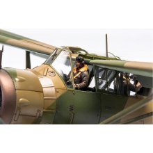 Airfix Plastic model Westland Lysander...