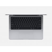 Tahvelarvuti Apple MacBook Pro Space Gray...