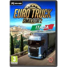 Cenega Game PC Euro Truck 2 Italia