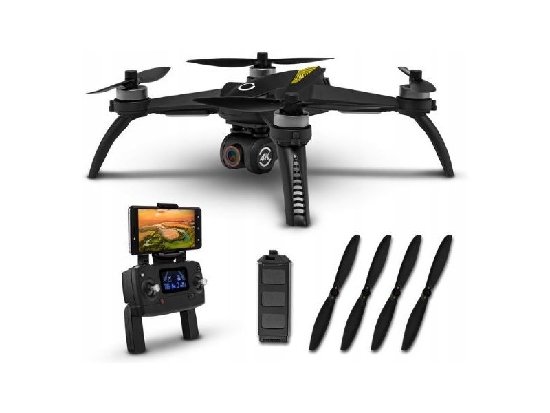 Overmax X Bee 9 5 Gps Drone 4k Rotating Camera Range 600m Ov X Bee Drone 9 5 Gps 01 Ee