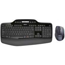 Клавиатура LOGITECH Wireless Desktop MK710