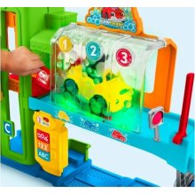 Fisher Price Educational Car Wash