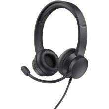 Trust Ayda Headset Wired Head-band...