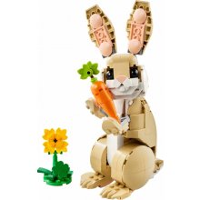 LEGO Blocks Creator 31162 Cute Bunny