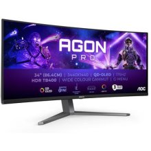 Монитор AOC AGON PRO AG346UCD computer...