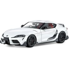 Tamiya Plastic model Toyota GR Supra Custom...