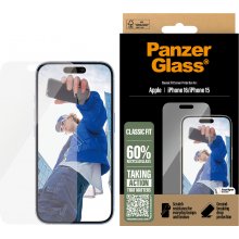 PanzerGlass Kaitseklaas Apple iPhone 16...