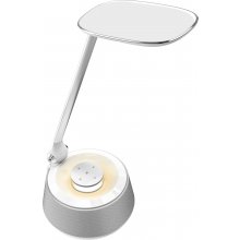 Platinet desk lamp with speaker & USB...