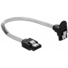 DeLOCK Seriel ATA-kabel Transparent 20cm