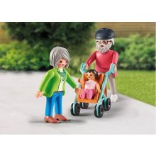 Playmobil Figures set My Life 71613...