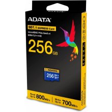 Mälukaart ADATA mSD EXPRESS SWITCH 2 256GB...
