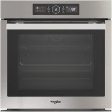 Whirlpool AKZ9 6290 IX 73 L Black, Stainless...