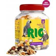 Mealberry RIO Fruit & Nuts Mix 160g