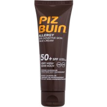 PIZ BUIN Allergy Sun Sensitive Skin Face...
