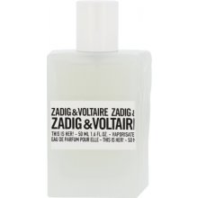 Zadig & Voltaire This is Her! 50ml - Eau de...