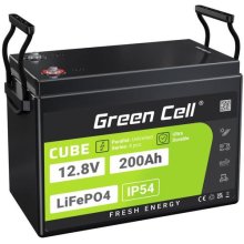Green Cell LFPGC12V200AH UPS battery Lithium...