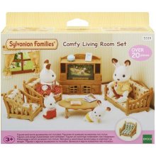 SYLVANIAN FAMILIES Comfy Living Room Set