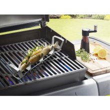 GEFU Fish rack BBQ