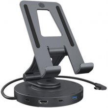 Icy Box Swivel stand for tablet and...