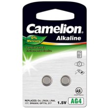 Camelion | AG4/LR66/LR626/377 | Alkaline...