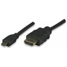 Techly HDMI kabel High Speed mit...