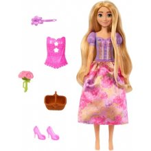 Mattel Doll Disney Princess Spin Reveal...