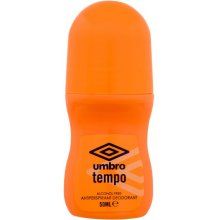 UMBRO Tempo 50ml - Deodorant for men Roll-On