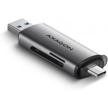 Кард-ридер Axagon CRE-SAC External USB 3.2...