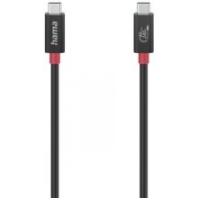Hama Cable USB-C - USB-C plug 5A 240W 1m...
