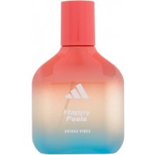 Adidas Vibes Happy Feels 50ml - Eau de...