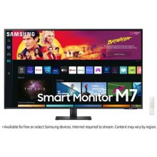 Monitor Samsung M70B computer 109.2 cm (43")...