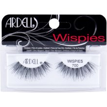 Ardell Wispies 700 чёрный 1pc - False...