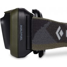 Black Diamond Spot 400 Black, Olive Headband...