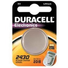 Duracell DL2430 Single-use battery Lithium