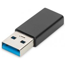 DIGITUS USB Type-C Adapter, USB A - USB-C