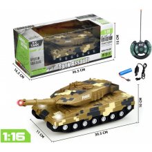 Madej Vehicle Tank R/C light and sound