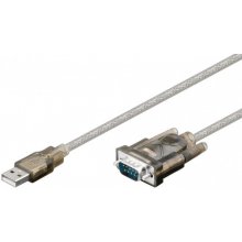 Goobay Seriel adapter USB 1Mbps Kabling