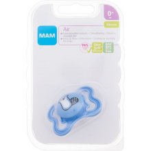 MAM Air Silicone Pacifier 1pc - 0m+ Beaver...