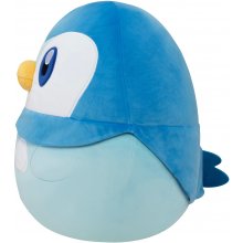 SQUISHMALLOWS POKEMON мягкая игрушка Piplup...
